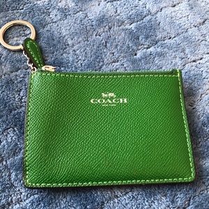Coach Accessories - Coach Mini skinny id case Coach Accessories - Coach Mini skinny id case
